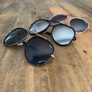 Quay Sunglasses